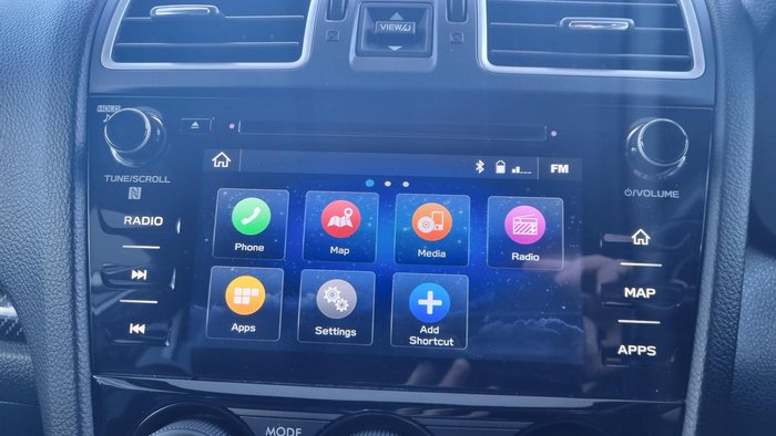 2019 Subaru WRX Premium