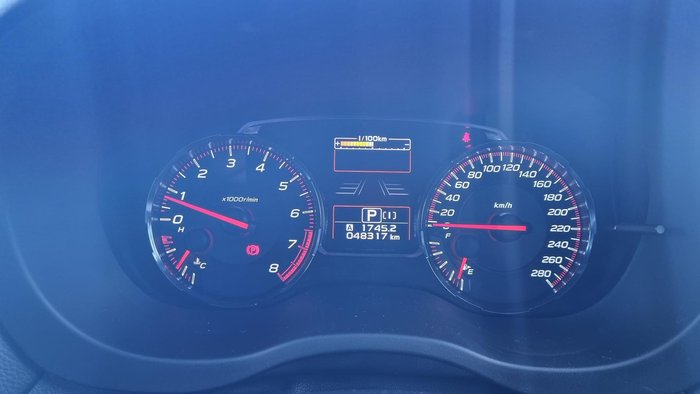 2019 Subaru WRX Premium