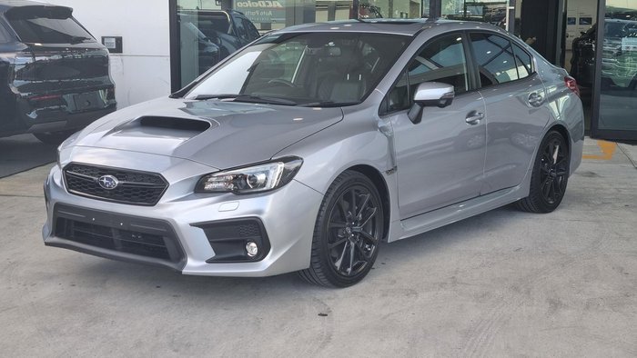 2019 Subaru WRX
