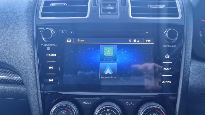 2019 Subaru WRX Premium