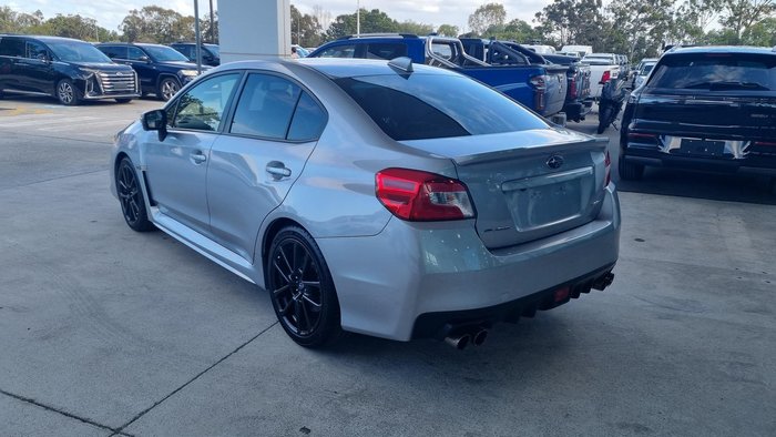 2019 Subaru WRX Premium