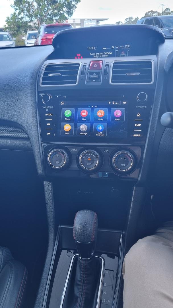 2019 Subaru WRX Premium