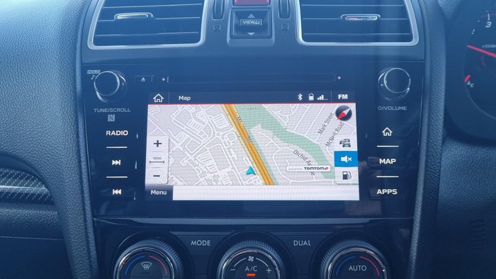 2019 Subaru WRX Premium