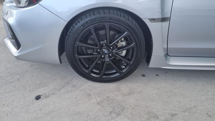 2019 Subaru WRX Premium