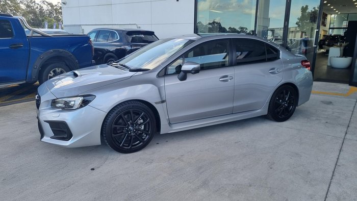 2019 Subaru WRX Premium
