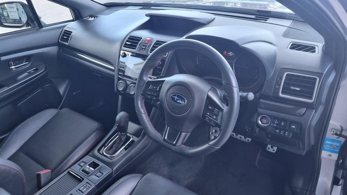 2019 Subaru WRX Premium