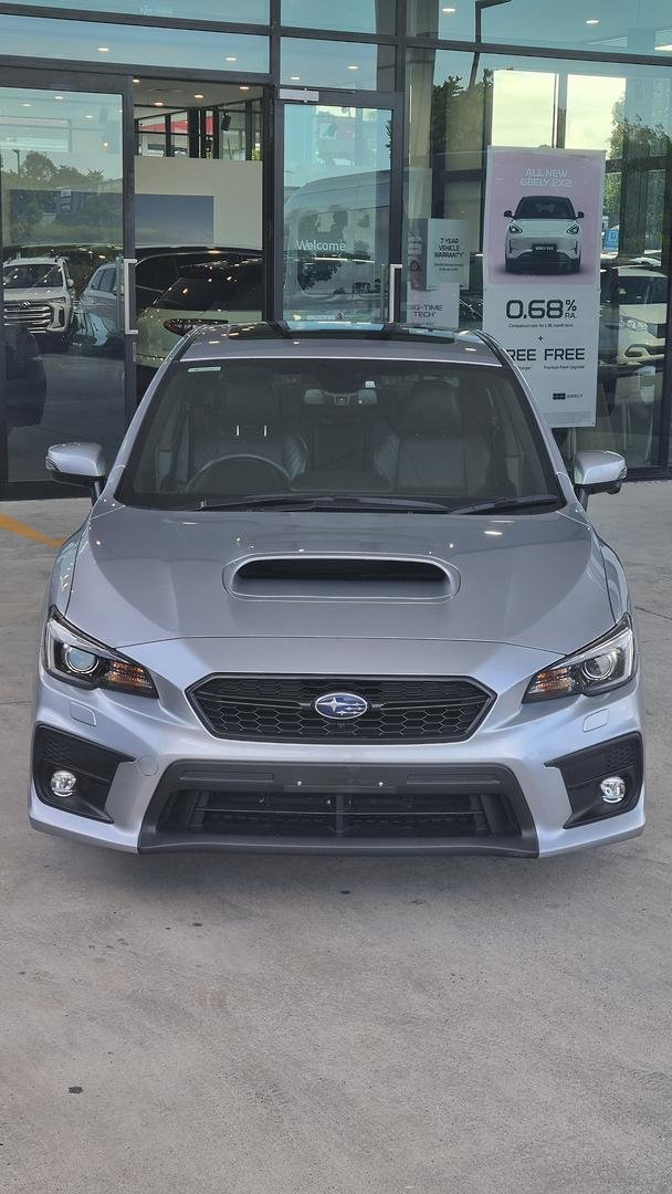 2019 Subaru WRX Premium