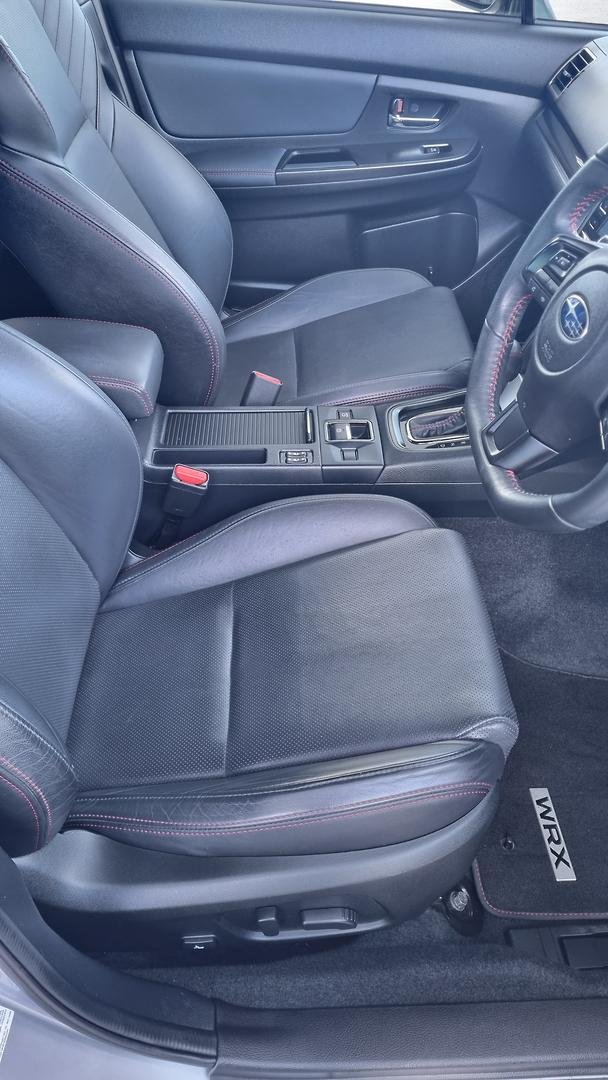 2019 Subaru WRX Premium