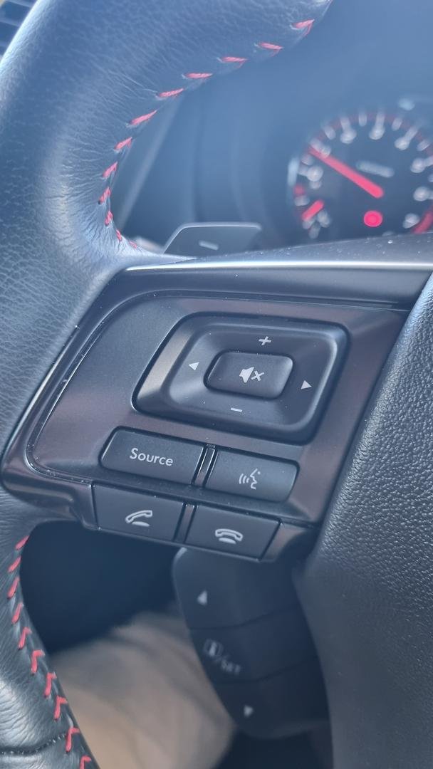 2019 Subaru WRX Premium