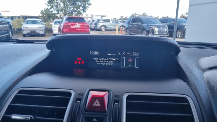 2019 Subaru WRX Premium