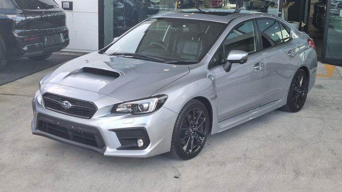 2019 Subaru WRX Premium