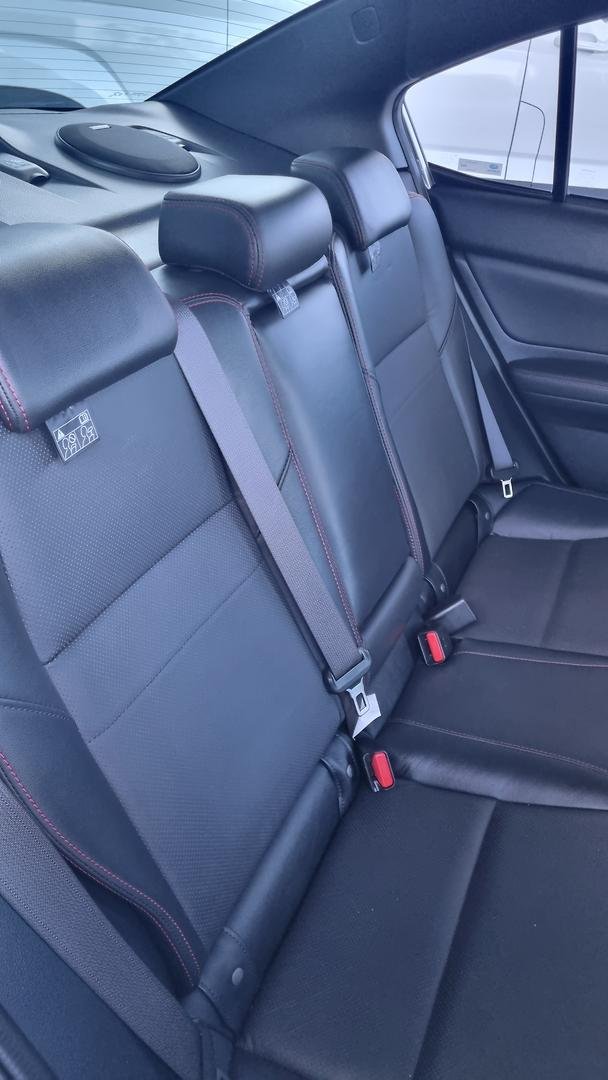 2019 Subaru WRX Premium