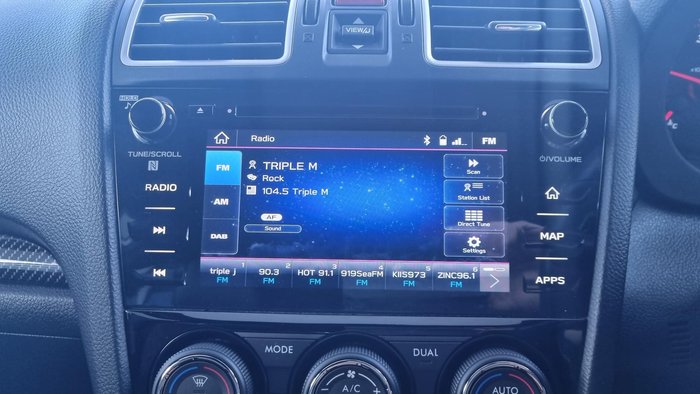 2019 Subaru WRX Premium