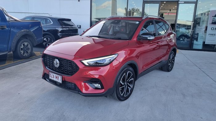 2024 MG ZST