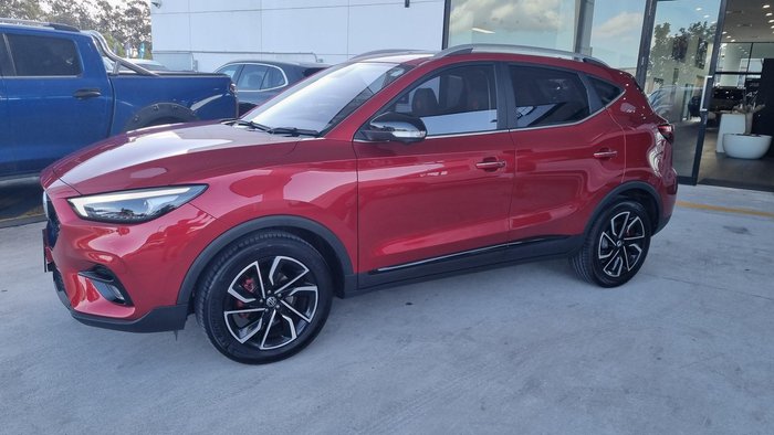 2024 MG ZST Essence