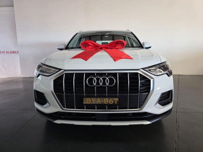 2023 Audi Q3 35 TFSI