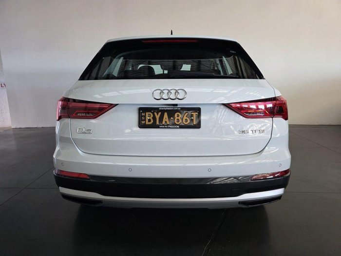 2023 Audi Q3 35 TFSI