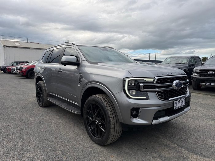 2025 Ford Everest