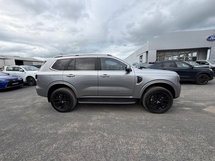 2025 Ford Everest Platinum