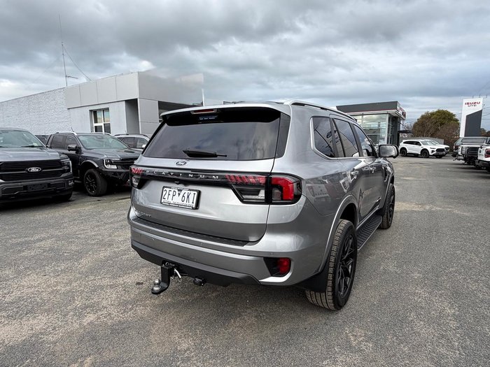 2025 Ford Everest Platinum