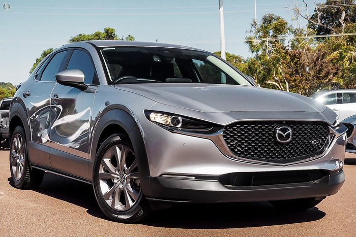 2020 Mazda CX-30