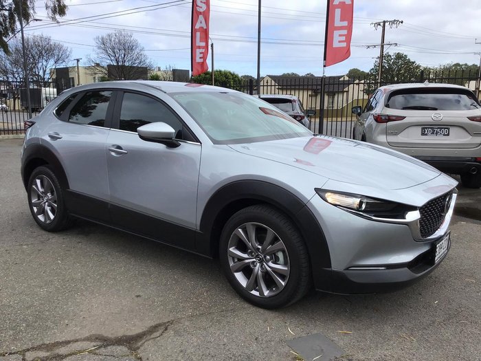 2020 Mazda CX-30 G20 Evolve