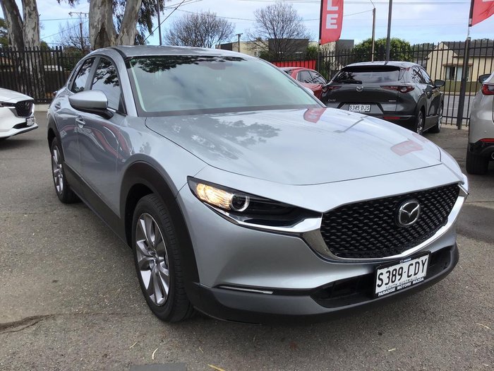 2020 Mazda CX-30