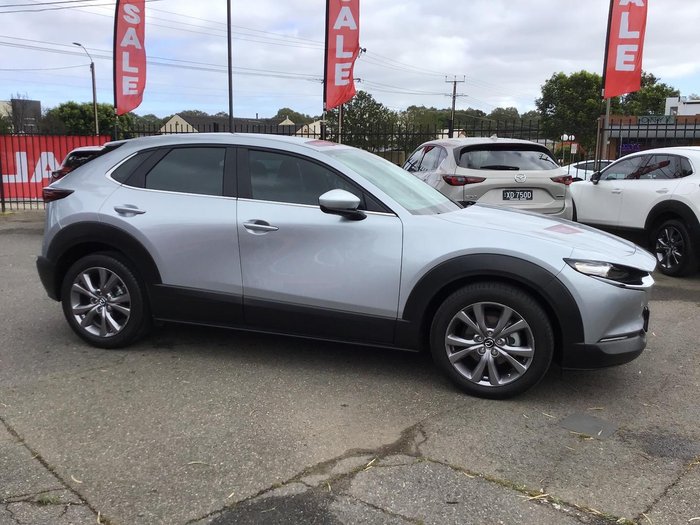 2020 Mazda CX-30 G20 Evolve