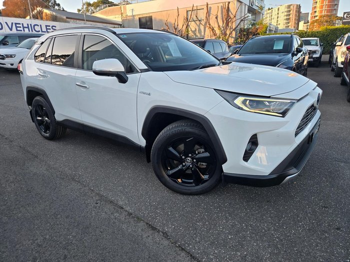 2021 Toyota RAV4