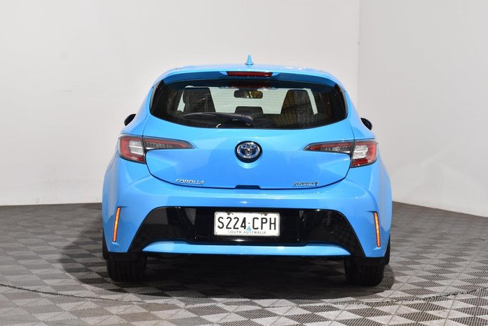 2022 Toyota Corolla Ascent Sport Hybrid