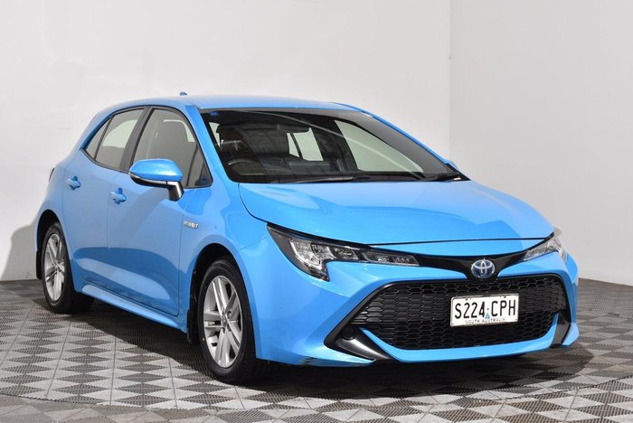 2022 Toyota Corolla