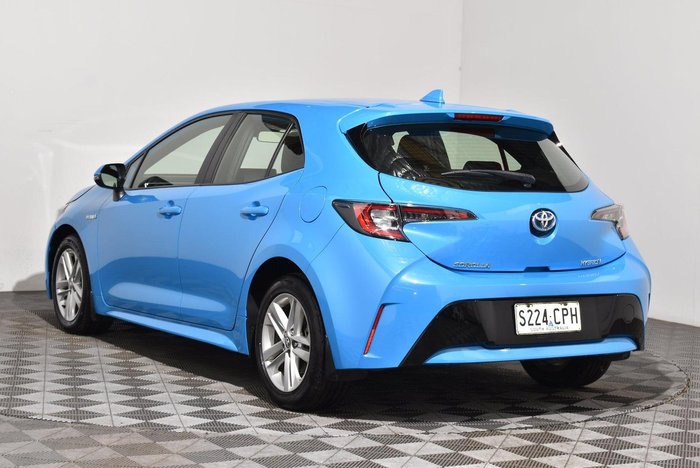 2022 Toyota Corolla Ascent Sport Hybrid