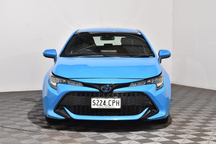 2022 Toyota Corolla Ascent Sport Hybrid
