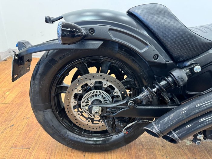 2022 Indian SCOUT BLACK METALLIC