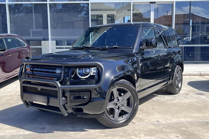 2022 Land Rover Defender