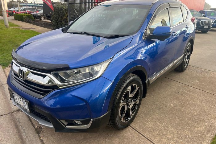 2017 Honda CR-V