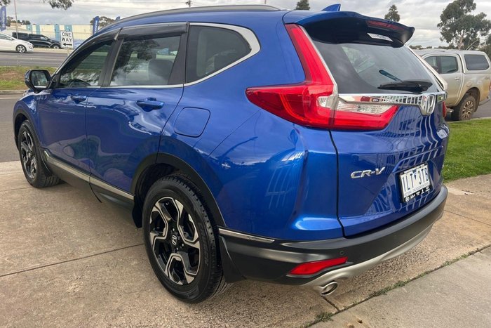 2017 Honda CR-V