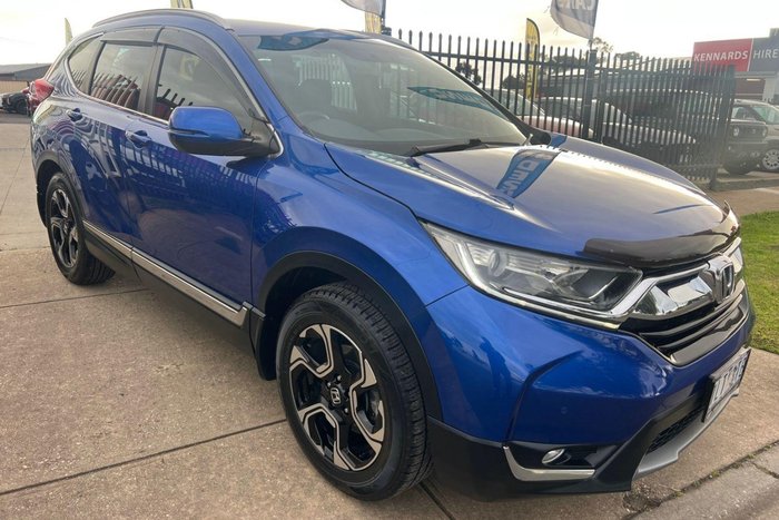 2017 Honda CR-V