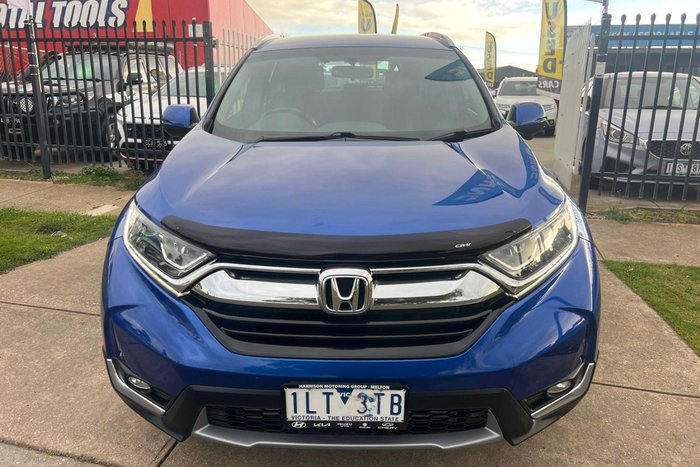 2017 Honda CR-V