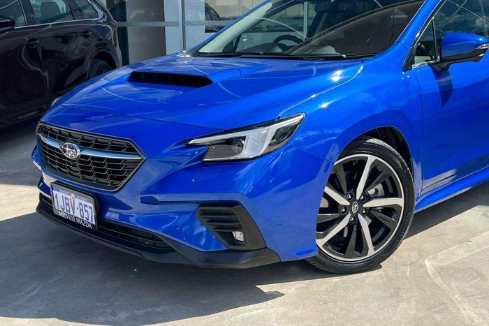 2022 Subaru WRX GT