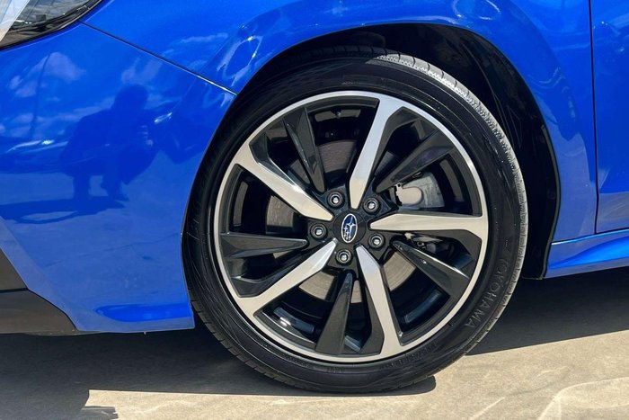 2022 Subaru WRX GT
