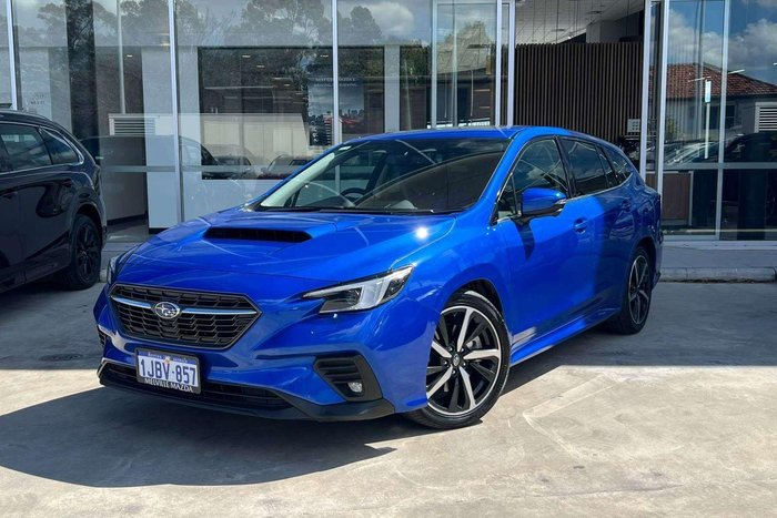 2022 Subaru WRX