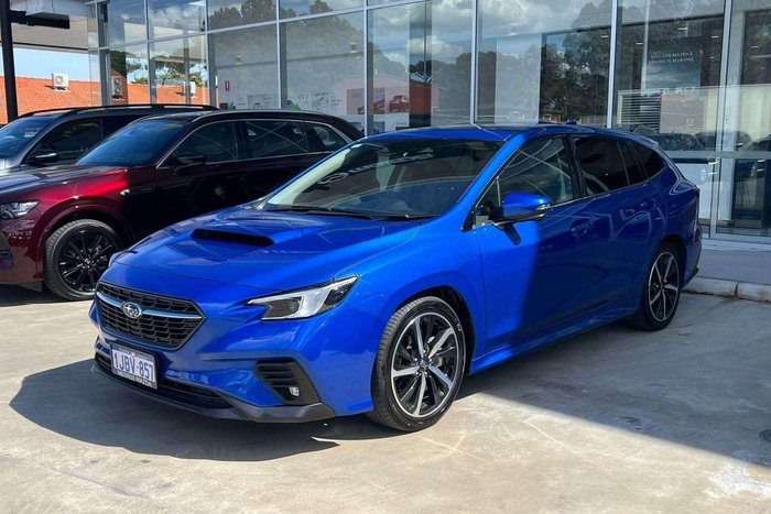 2022 Subaru WRX GT