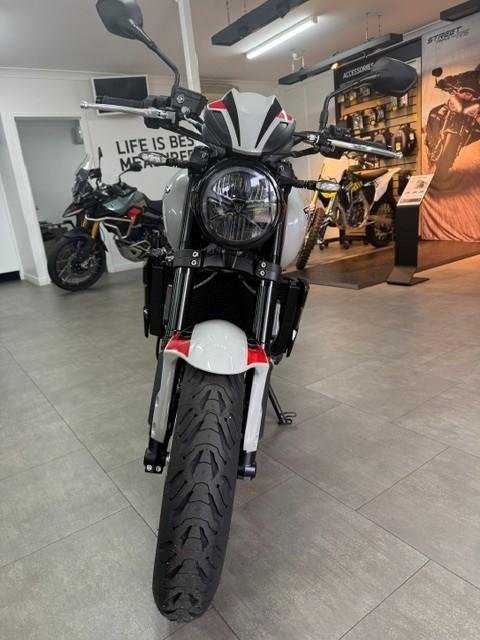 2026 Triumph
