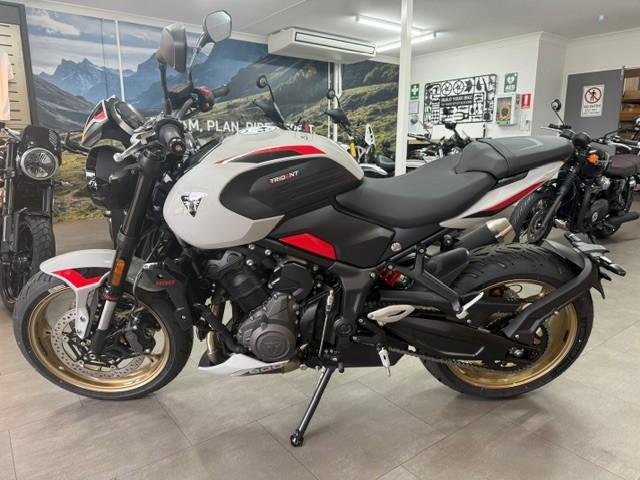 2026 Triumph