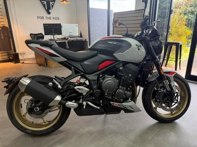 2026 Triumph
