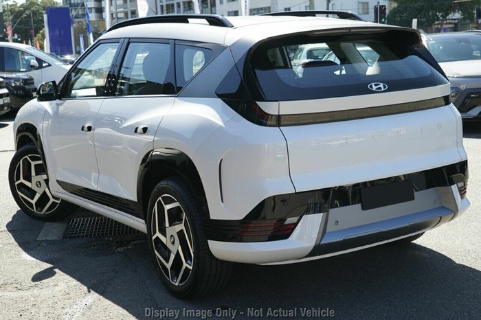 2026 Hyundai Elexio Elite 2WD