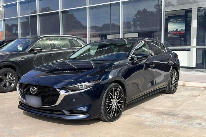 2021 Mazda 3 G25 Astina