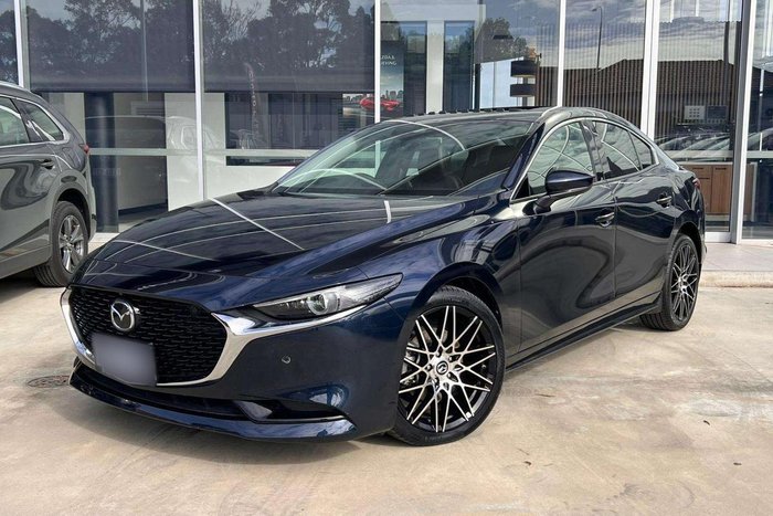 2021 Mazda 3