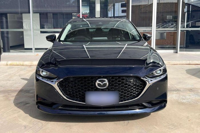 2021 Mazda 3 G25 Astina